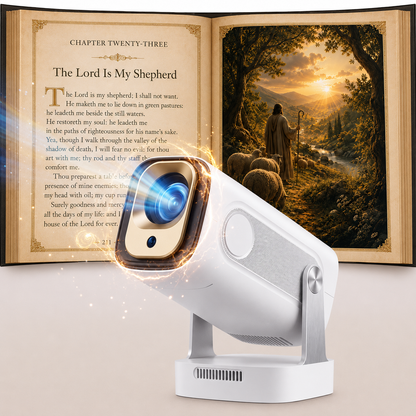 BibleCastr Projector