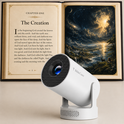 BibleCastr Projector